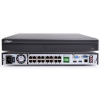 DAHUA  NVR4216-16P-4KS3, 16Kanal PoE, 8Mpix, H265+, 2 HDD Desteği, 1080P Kayıt, 240Mbps Bant Genişliği, NVR