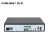 DAHUA  NVR608H-128-XI, 128Kanal, 32Mpix, H265+, 8 HDD, 1080P Kayıt, 1024 Mbps Bant Genişliği, 2 Port 2500 Mbps LAN, RAID 0/1/5/6/10 NVR