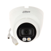 DAHUA IPC-HDW1249T-S-IL, 2Mpix, 2,8mm Lens, SD Kart, Smart Dual Light, H265+, 30Mt Gece Görüşü, Dahili Mikrofon, IP67, PoE Dome IP Kamera