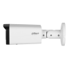 DAHUA IPC-HFW2441T-AS-0360, 4Mpix, 3,6mm Lens, H265+, 80Mt Gece Görüşü, Starlight IP67, Mikrofonlu, PoE Bullet IP Kamera