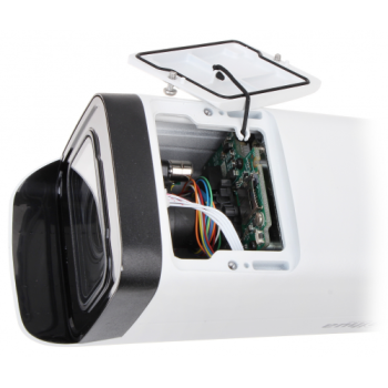 DAHUA IPC-HFW1431T-ZS-2812-S4, 4Mpix, 2,8-12mm  Motorize Lens, SD Kart, H265+, 50Mt Gece Görüşü, IP67, PoE Bullet IP Kamera