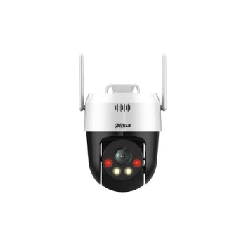 DAHUA P3AE-PV, 3Mpix, 4mm Lens, H265,  Dual Smart Light, IP66, Wifi, Dahili Mikrofon, PT Speed Dome IP Kamera